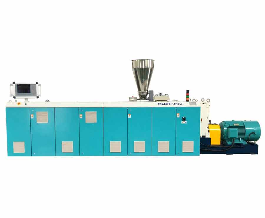 Hvordan man effektivt bruger individuelt udstyr fra Solid Wall Pipe Extrusion Line Leverandører