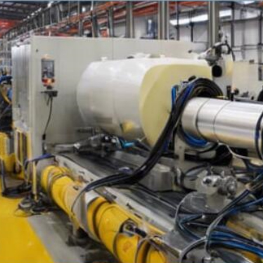 Fordele ved en CPVC Pipe Special Complete Set Extrusion Line