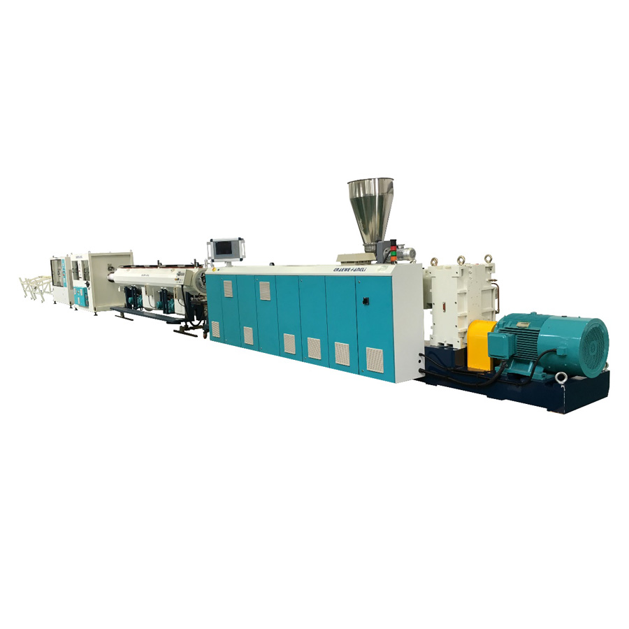 CPVC Pipe Special Complete Set Extrusion Line brug hvilken slags miljø?